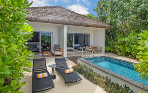 Le Méridien Maldives Resort & Spa