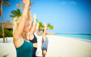 Hurawalhi Island Resort