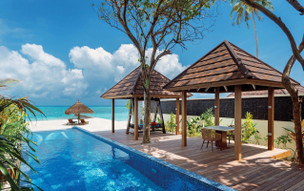 Atmosphere Kanifushi Maldives