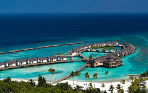 Atmosphere Kanifushi Maldives