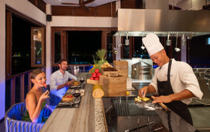 Atmosphere Kanifushi Maldives