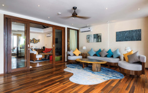 Atmosphere Kanifushi Maldives