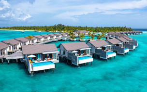 Atmosphere Kanifushi Maldives