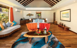 Atmosphere Kanifushi Maldives