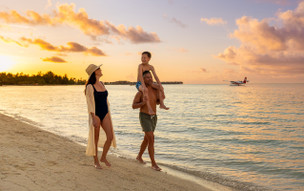 Atmosphere Kanifushi Maldives