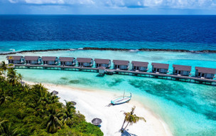 Atmosphere Kanifushi Maldives