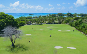 Kuredu Island Resort