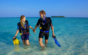 Kuredu Island Resort