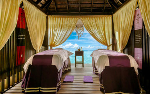 Kuredu Island Resort