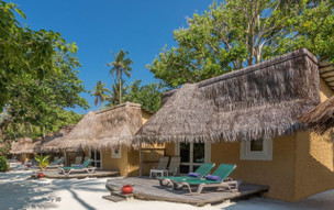 Kuredu Island Resort