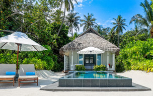 LUX* South Ari Atoll Resort & Villas