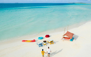 LUX* South Ari Atoll Resort & Villas