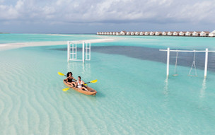 LUX* South Ari Atoll Resort & Villas