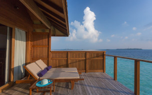 Vilamendhoo Island Resort and Spa