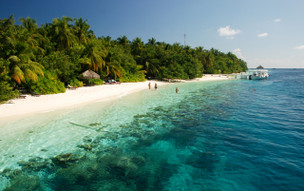 Vilamendhoo Island Resort and Spa