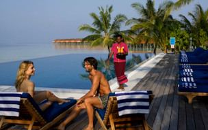 Vilamendhoo Island Resort and Spa