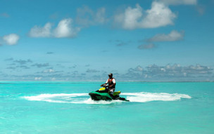 Villa Park Sun Island