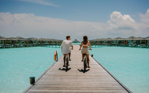 Villa Park Sun Island