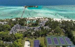 Villa Park Sun Island