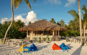 Villa Park Sun Island