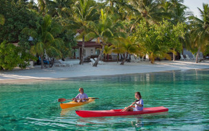 Diamonds Athuruga Beach & Water Villas
