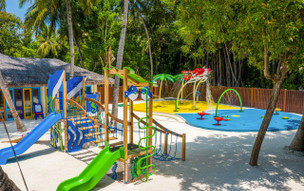 Conrad Rangali Maldives Island