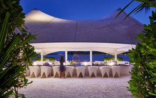 Conrad Rangali Maldives Island