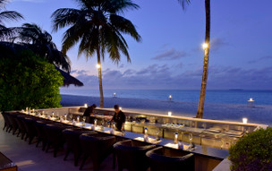 Conrad Rangali Maldives Island