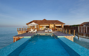 Conrad Rangali Maldives Island