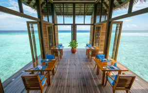 Conrad Rangali Maldives Island