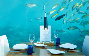 Conrad Rangali Maldives Island