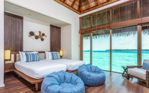 Conrad Rangali Maldives Island