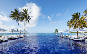 Conrad Rangali Maldives Island