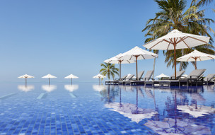 Conrad Rangali Maldives Island