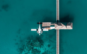 Conrad Rangali Maldives Island