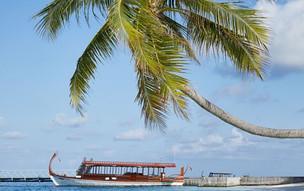 Conrad Rangali Maldives Island