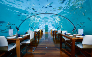 Conrad Rangali Maldives Island