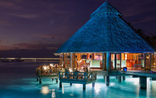 Conrad Rangali Maldives Island