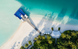 Conrad Rangali Maldives Island