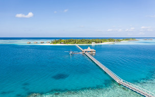Conrad Rangali Maldives Island