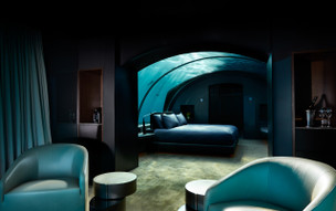 Conrad Rangali Maldives Island