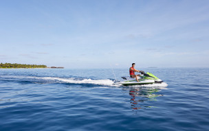 Conrad Rangali Maldives Island