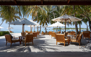 Conrad Rangali Maldives Island