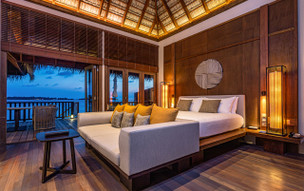 Conrad Rangali Maldives Island