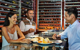 Conrad Rangali Maldives Island