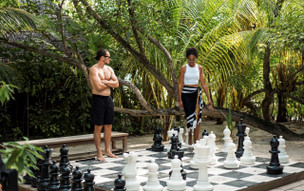 Constance Moofushi Resort