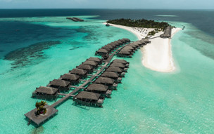 Constance Moofushi Resort