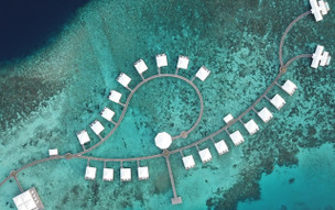 Diamonds Thudufushi Beach & Water Villas