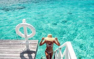 Diamonds Thudufushi Beach & Water Villas