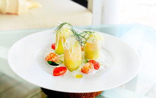 Diamonds Thudufushi Beach & Water Villas